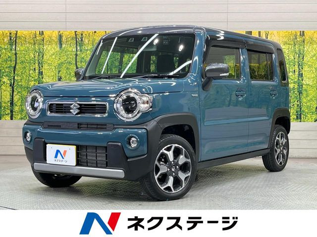 スズキ ハスラー 