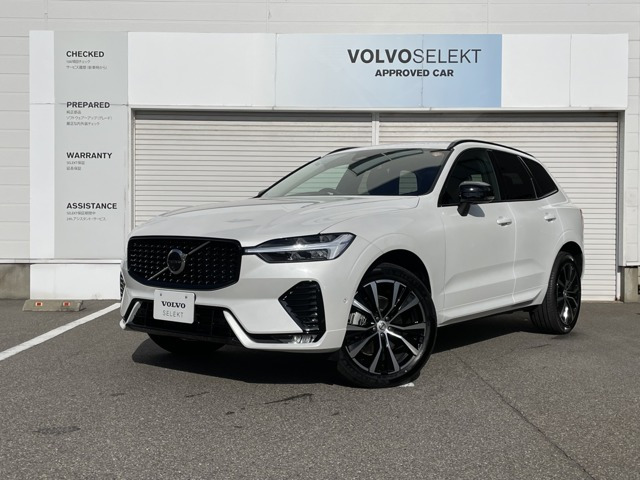 XC60ウルトラ B5 AWD ダークエディション 4WD