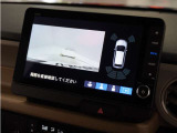 ◆バックカメラ◆リバースにするだけで映ります、後方の安全確認や、狭い駐車場での車庫入れ、雨の日や夜間など視界の悪い時に便利です!安全にバックする為には欠かせない装備です。