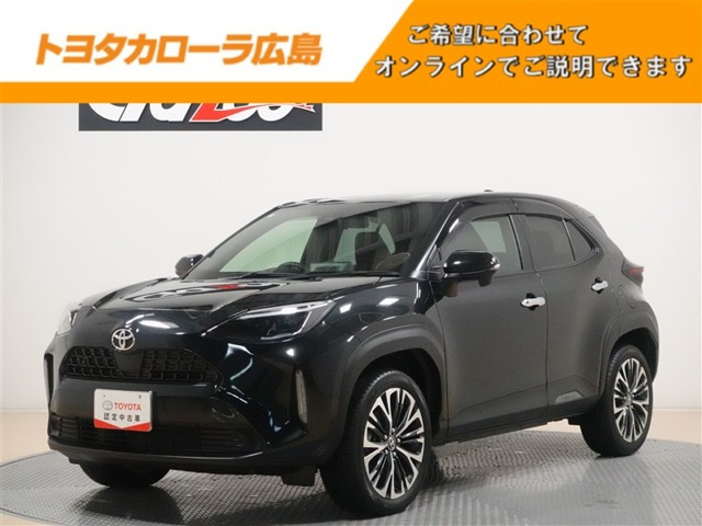 ヤリスクロス 1.5 Z （5BA-MXPB10）