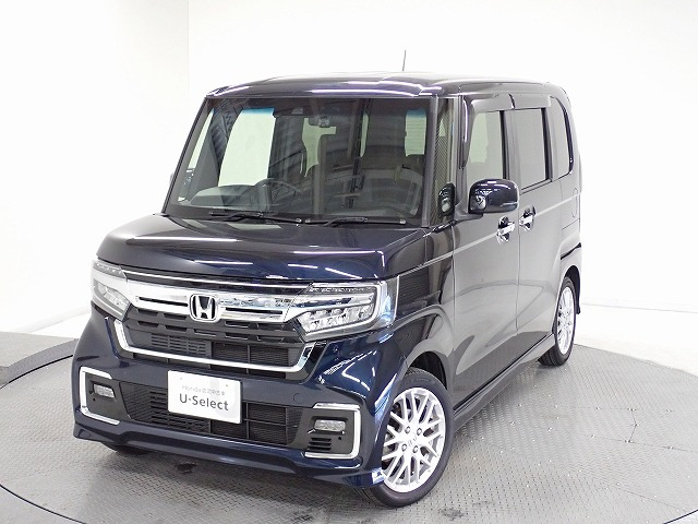 N-BOXカスタム  L ターボ