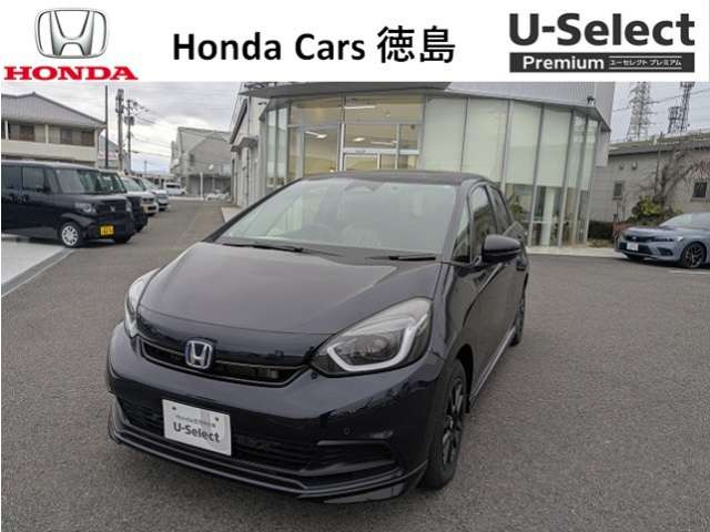 フィット  1.5 e:HEV ホーム