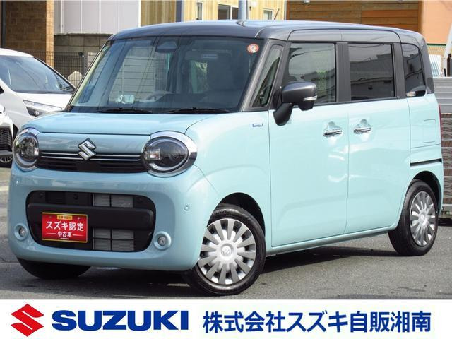 ワゴンRスマイル ハイブリッド(HYBRID) X 全方位モニター付メモリ