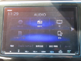 【 ホンダ純正ギャザズ・VXM-207VFNI  】Bluetooth接続に対応しています。その他、TVやAM/FMラジオの視聴・CDやDVD再生・USB接続などが可能です。