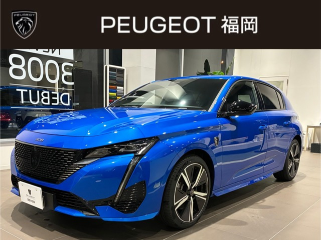 308GT プラグインハイブリッド