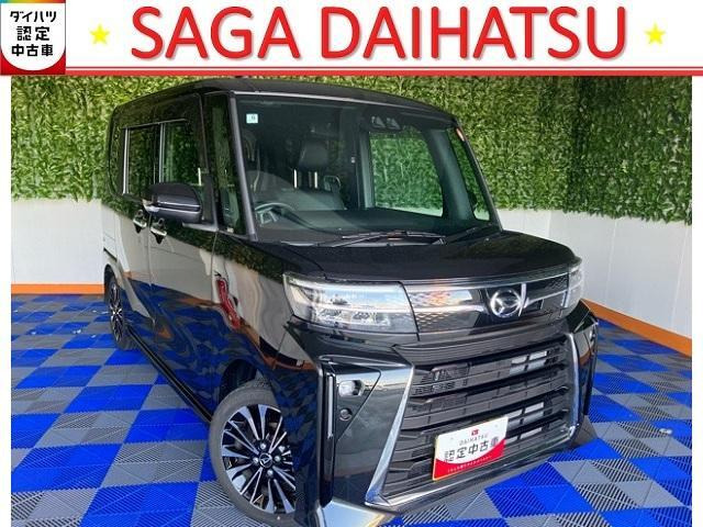 タントカスタム RS 