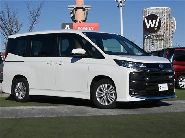 ノア 2.0 S-G 修復歴無し