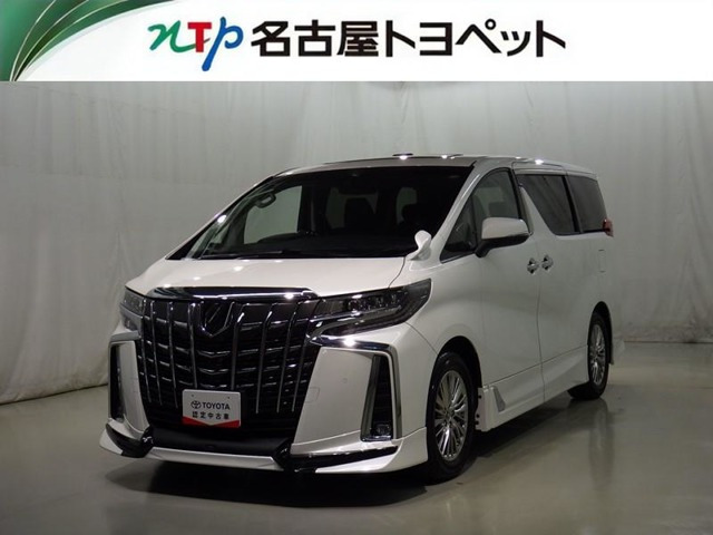 アルファード 2.5 S Cパッケージ 