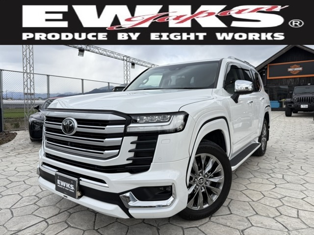 ランドクルーザー300 3.5 ZX 4WD 