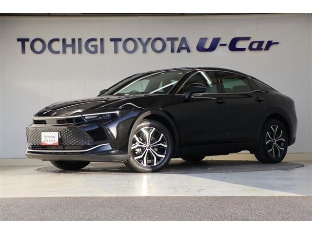 クラウンクロスオーバー 2.5 G アドバンスト E-Four 4WD 