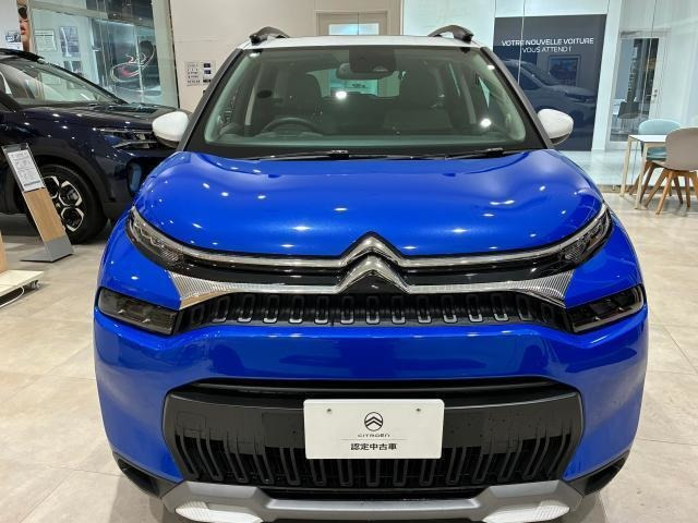 C3エアクロスSUVシャインSHINE PACK