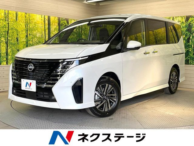 セレナ  ハイウェイスターV