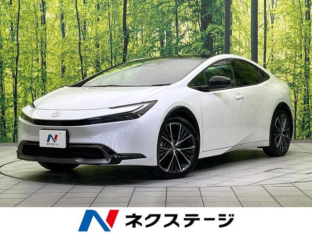 プリウス 2.0 Z （6AA-MXWH60）