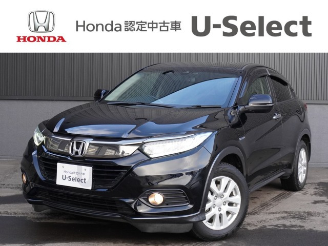 ヴェゼル1.5 ハイブリッド X ホンダセンシング 4WD