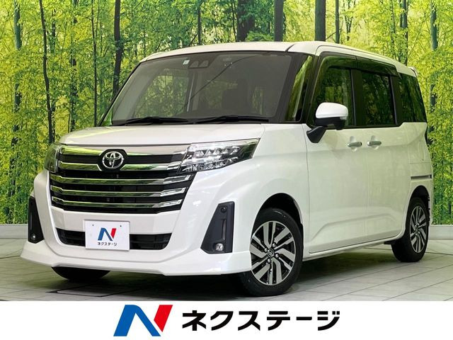 ルーミー 1.0 カスタム G （5BA-M900A）