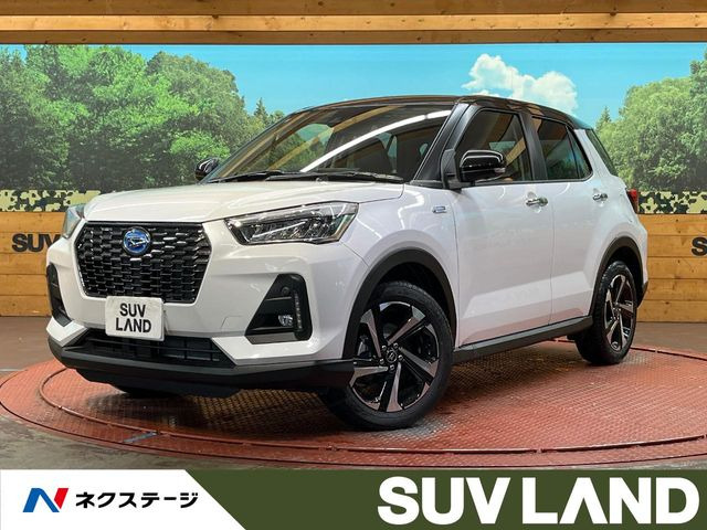 ロッキー 1.2 プレミアム G HEV 