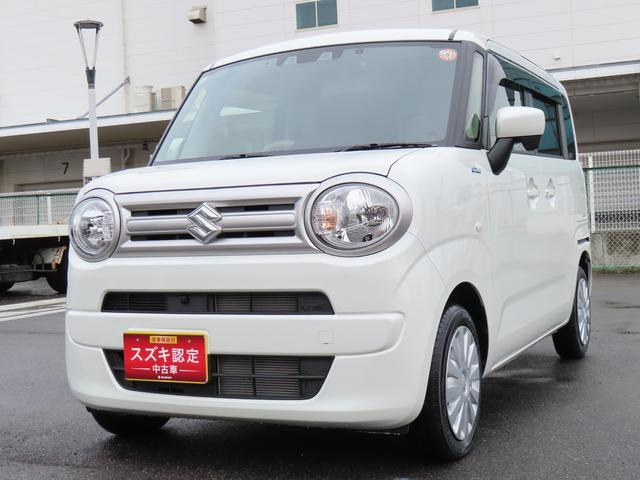 ワゴンRスマイル ハイブリッド(HYBRID) S