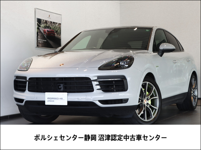 カイエンクーペEハイブリッド ティプトロニックS 4WD