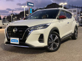 【中古車情報】日産 キックス 1.2 X ツートーン インテリアエディション (e-POWER)  の中古車詳細（走行距離：2.3万km、カラー：ブリリアントホワイトパール(3PM)、販売地域：福岡県福岡市西区）