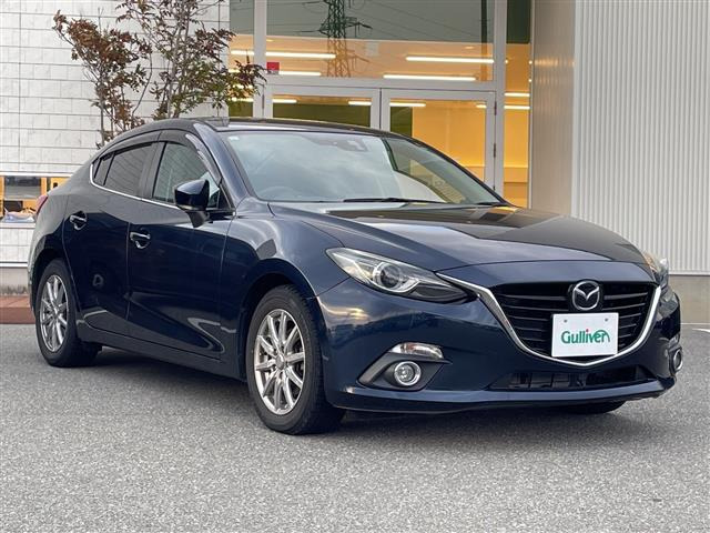 アクセラ1.5 15S ツーリング修復歴無し