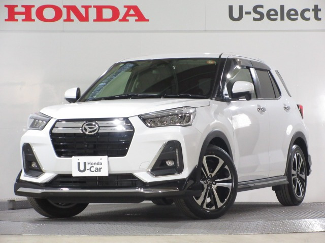 ロッキー1.0 プレミアム G 4WD