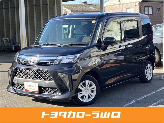 ルーミー 1.0 X （5BA-M900A）