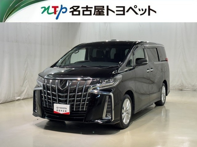 アルファード 2.5 S （3BA-AGH30W）