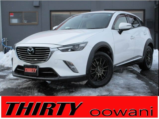 CX-31.5 XD ツーリング Lパッケージ 4WD