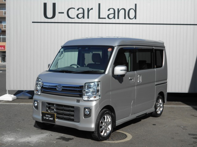 スクラムワゴンPZ ターボ スペシャル ハイルーフ