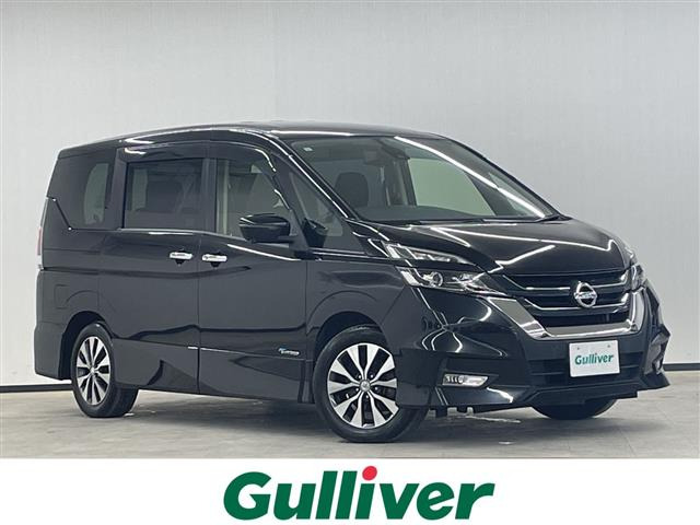 セレナ 2.0 ハイウェイスター Vセレクション 修復歴無し