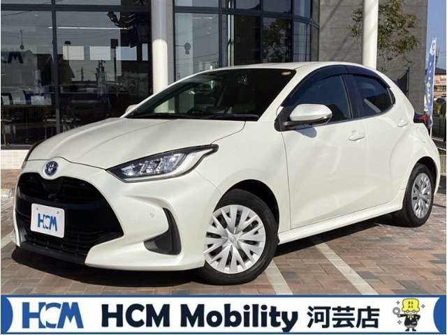 ヤリス 1.5 ハイブリッド Z （6AA-MXPH10）