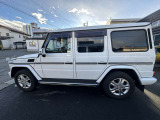 Gクラス G350 ブルーテック 4WD ロング ディーゼルターボ