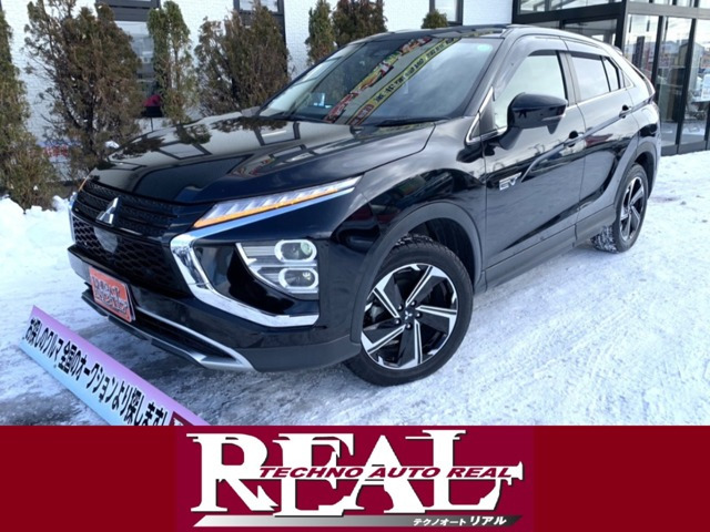 エクリプスクロス PHEV 2.4 G 4WD 