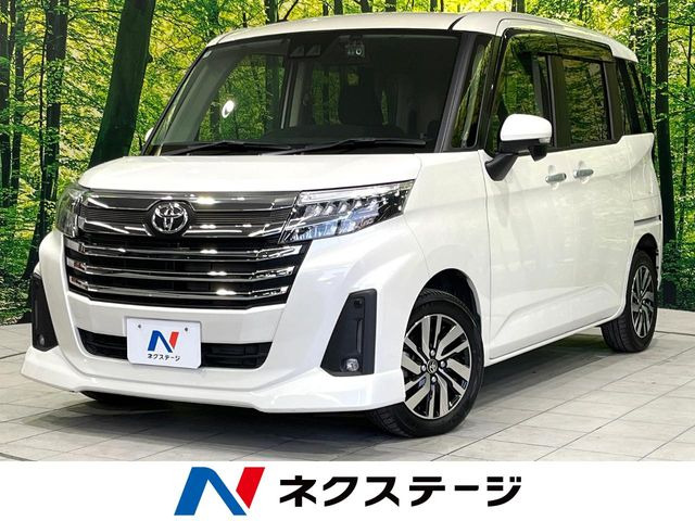 ルーミー 1.0 カスタム G （5BA-M900A）