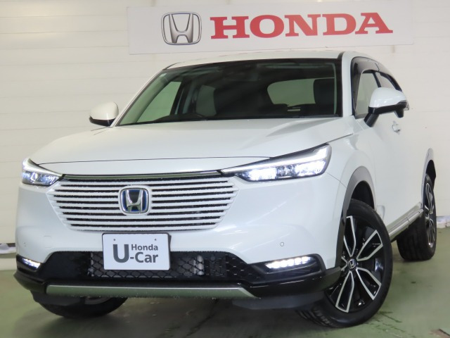 ヴェゼル 1.5 e:HEV Z 4WD 