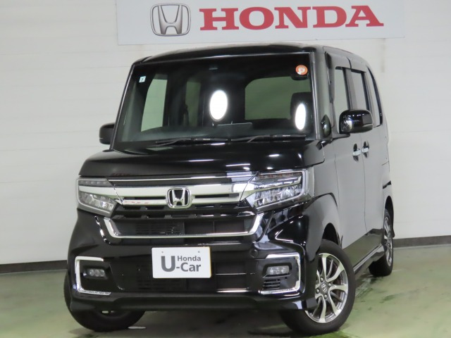 N-BOXカスタム L 4WD 