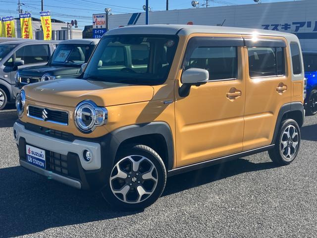 ハスラー ハイブリッド(HYBRID) X 