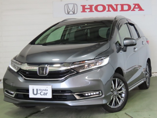 シャトル1.5 ハイブリッド Z ホンダセンシング 4WD