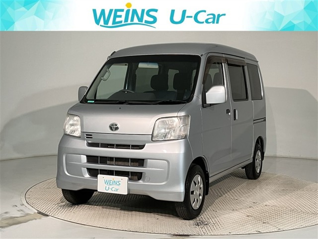 ピクシスバンクルーズ ハイルーフ