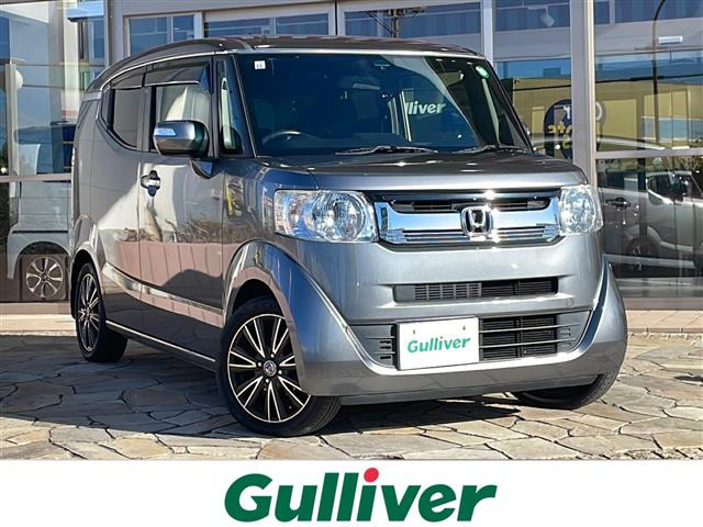 N-BOXスラッシュX ターボパッケージ修復歴無し