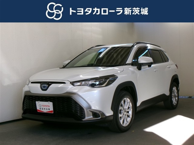 カローラクロス 1.8 ハイブリッド S 