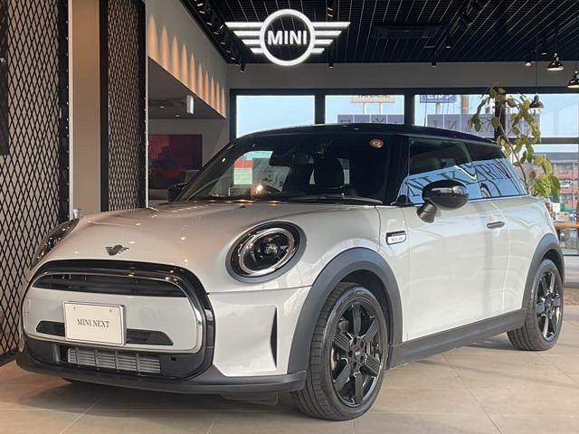 ミニクーパー ブリック レーン エディション DCT