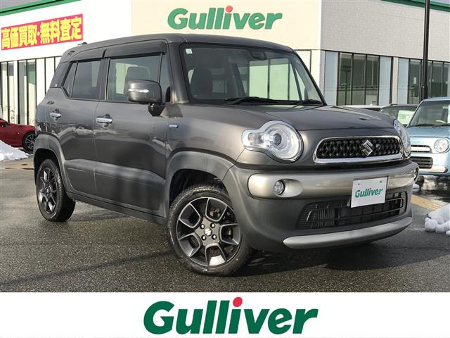 クロスビー 1.0 ハイブリッド(HYBRID) MZ 4WD 修復歴無し