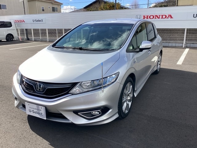 ジェイド1.5 ハイブリッド