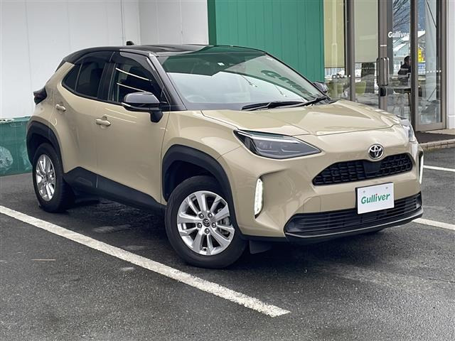 ヤリスクロス 1.5 G 修復歴無し