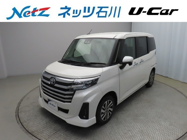 ルーミー 1.0 カスタム G 