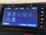 お気に入りの曲をBluetoothで再生できます♪ ドライブがさらに楽しくなりますよ♪
