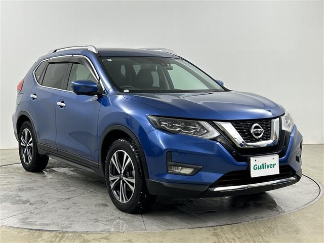 エクストレイル 2.0 20Xi 4WD 4WD ワンオーナー