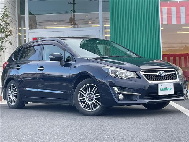 インプレッサスポーツ2.0 i アイサイト プラウド エディション 4WD4WD 修復歴無し