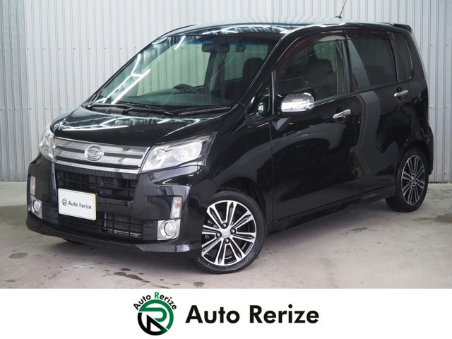 ムーヴX スマートセレクション SA